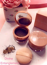 Divine Entanglement Loose Setting Powder ( Deep Chocolate Skin Tones)