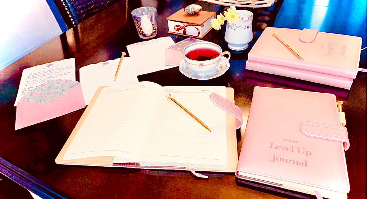 Journaling Collection Journaling and Stationary Collection – Level Up Cosmetics Shop