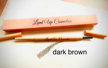 Eyebrown Pencil Waterproof / Smudge proo fby  Level Up Cosmetics