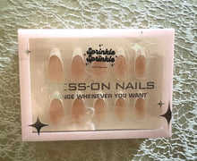 Sprinkle Sprinkle Press On Nails