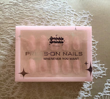 Sprinkle Sprinkle Press On Nails