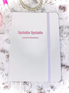 Sprinkle Spinkle Journal