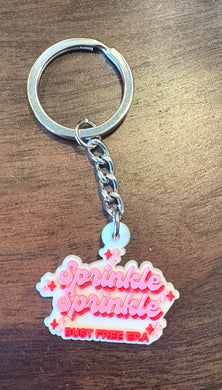 Sprinkle Sprinkle Mini KeyRing