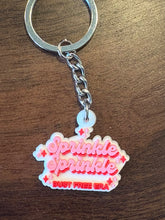 Sprinkle Sprinkle Mini KeyRing