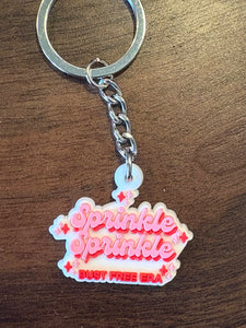 Sprinkle Sprinkle Mini KeyRing