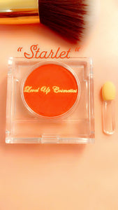 Rosy Cheeks Single Blush "Starlet"
