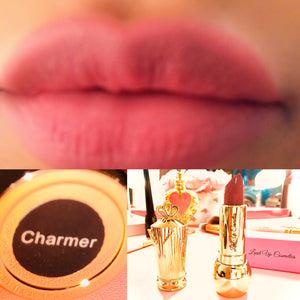 Charmer Pink Vintage Matte Lipstick