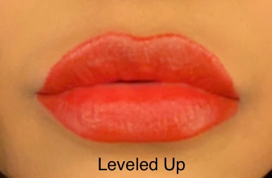 Leveled Up Vintage Lipstick (Creamy Opaque)