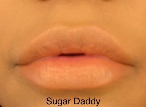 Sugar Daddy Vintage Lipstick ( Creamy Opaque)