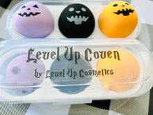 Level Up Coven Make Up Blender Sponges